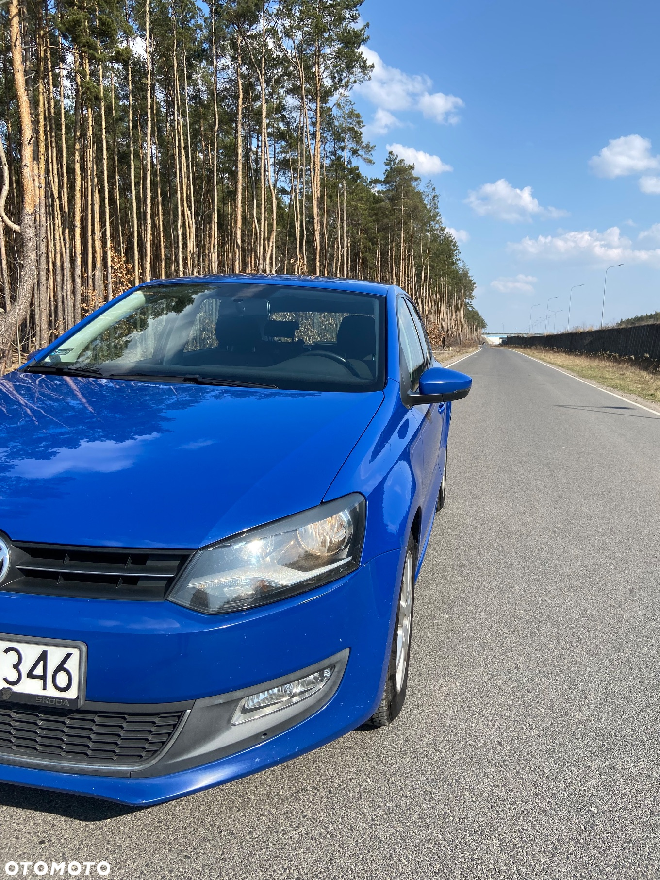 Volkswagen Polo 1.6 TDI DPF Comfortline - 6