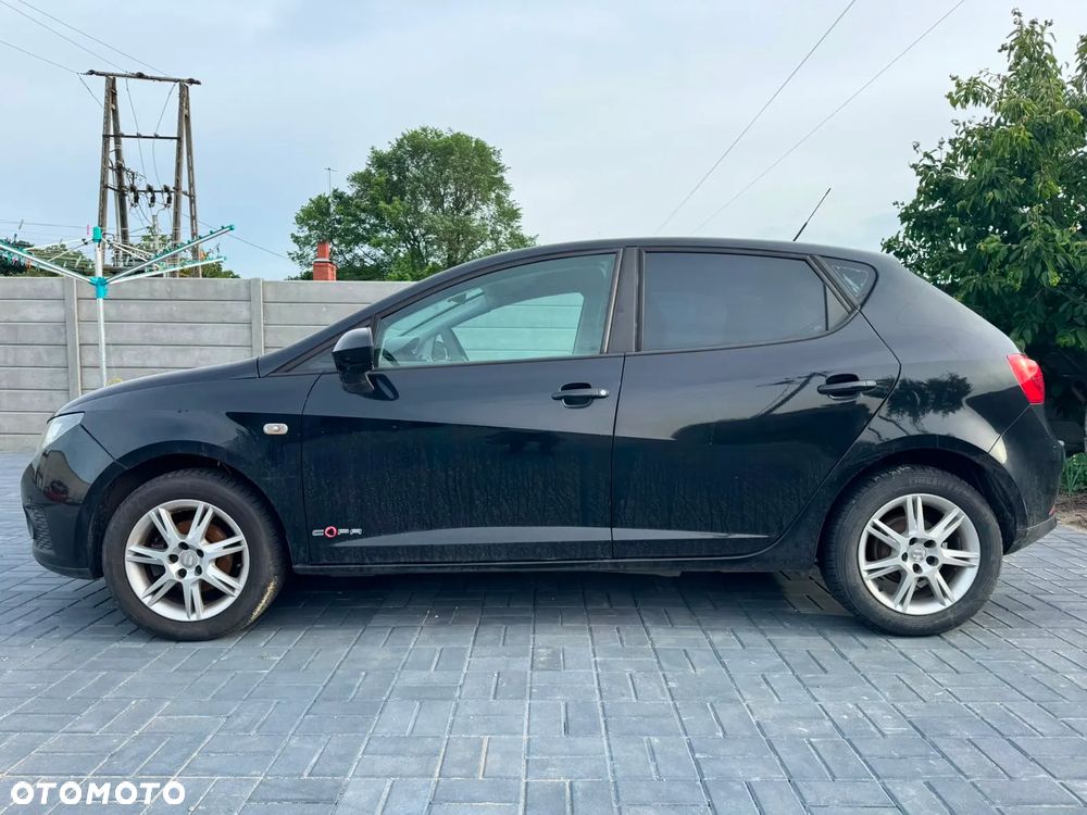 Seat Ibiza 1.2 TDI DPF Reference - 4