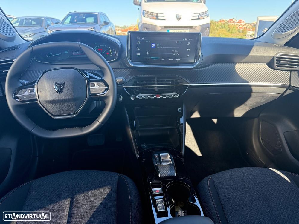 Peugeot e-208 51 kWh Style - 7