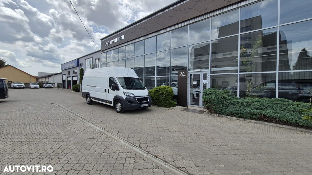 Peugeot BOXER - 1
