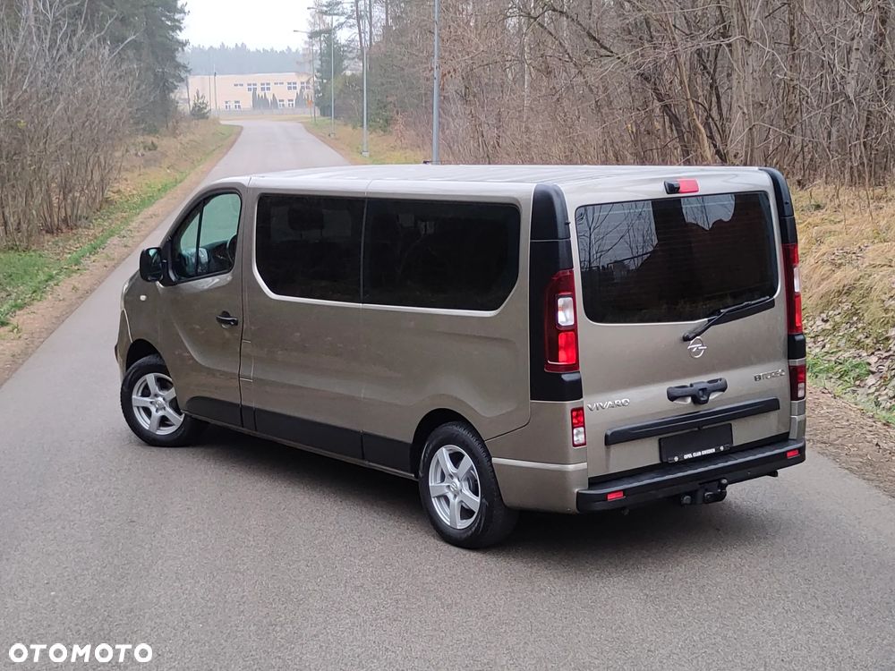 Opel Vivaro L2H1 S&S Tourer - 8