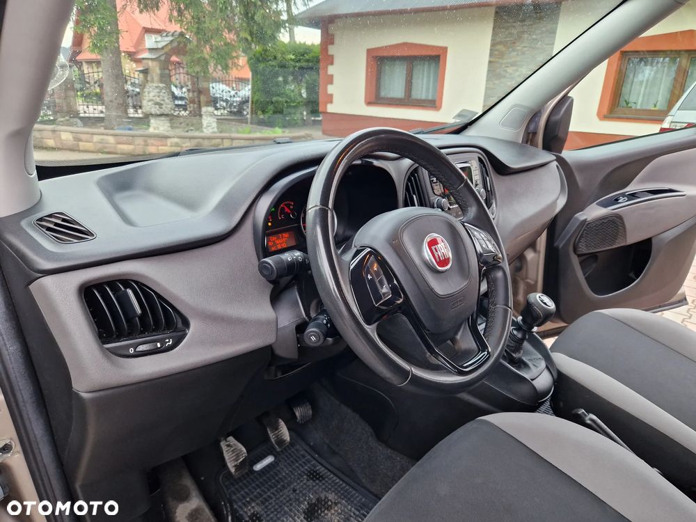 Fiat Doblo Kombi T-Jet Dynamic - 21