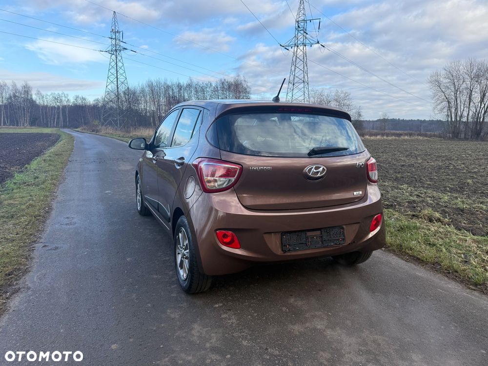 Hyundai i10 1.2 Comfort - 4