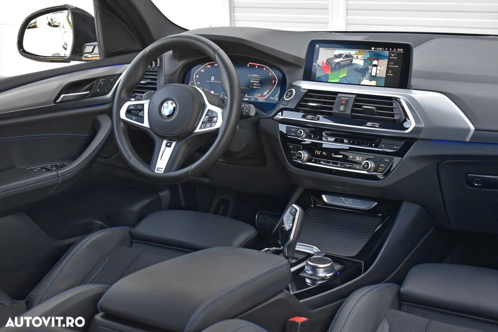 BMW X3 xDrive20d AT M Sport - 11