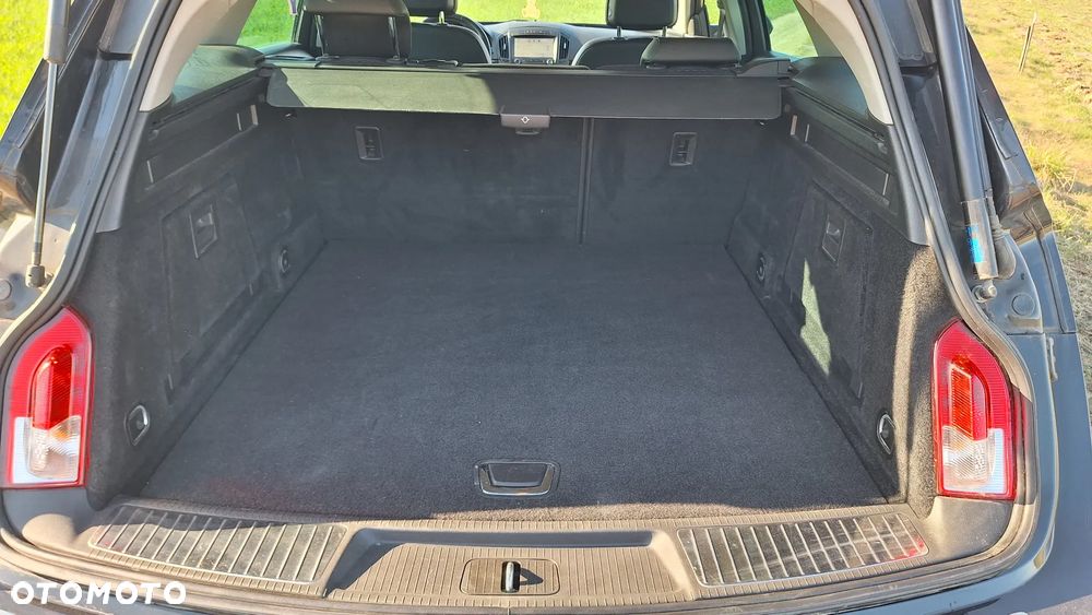 Opel Insignia 2.0 CDTI Cosmo - 16