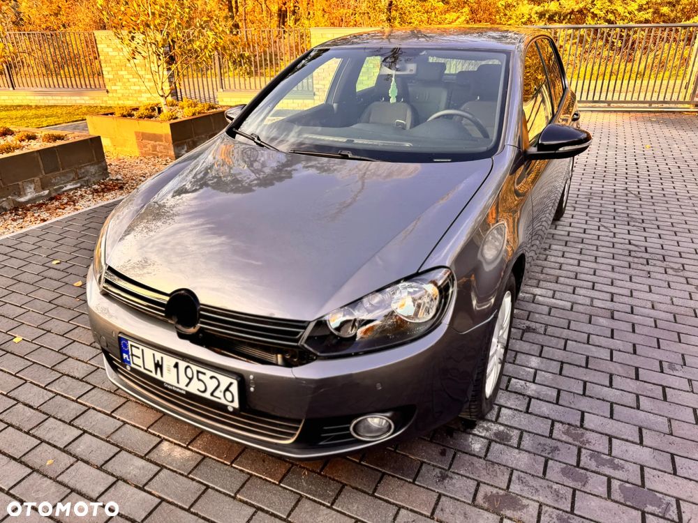 Volkswagen Golf VI 1.6 TDI Comfortline - 7