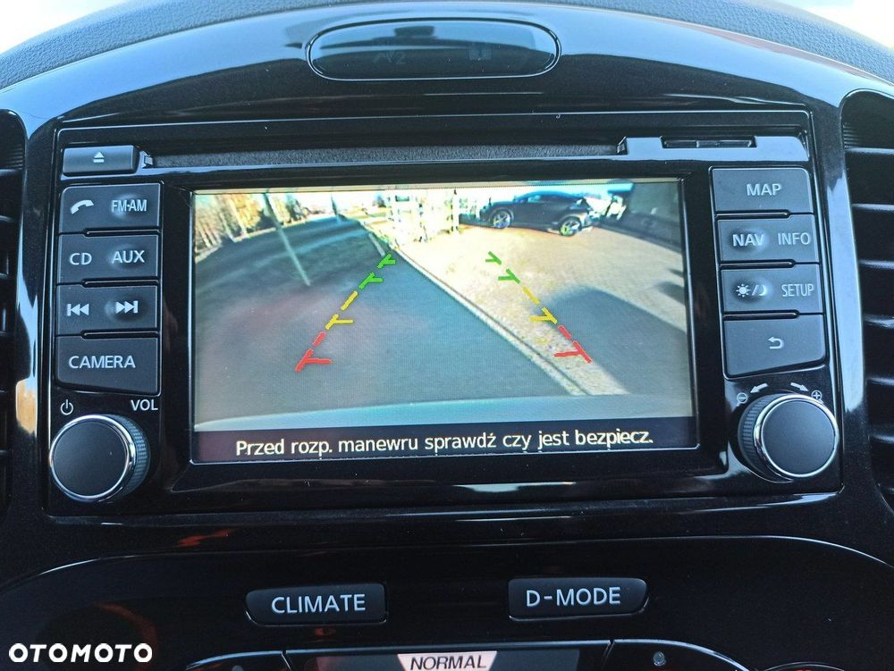 Nissan Juke 1.6 N-Tec - 22