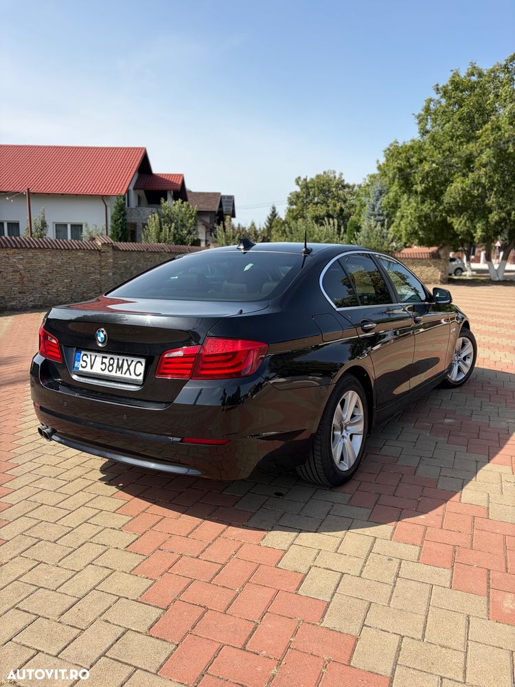 BMW Seria 5 520d Aut. - 3