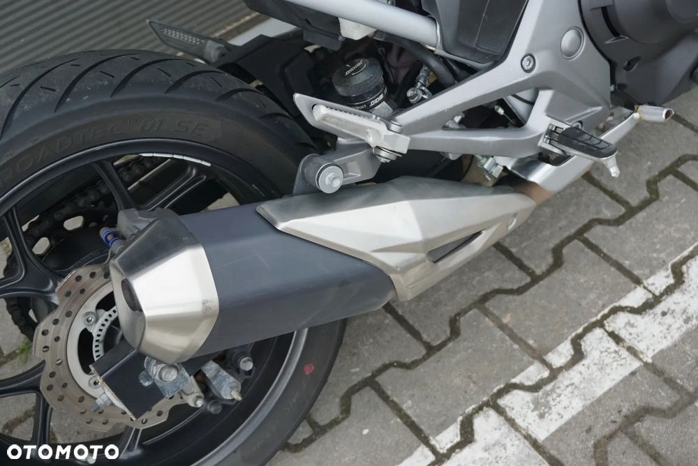 Honda NC - 7