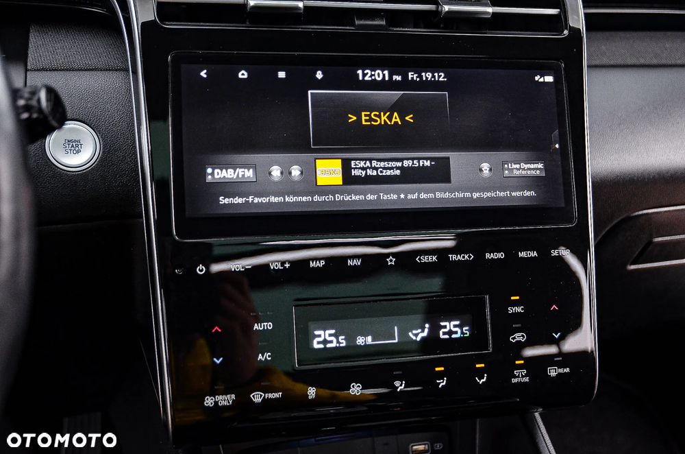 Hyundai Tucson 1.6 T-GDi 48V Platinum 4WD DCT - 34