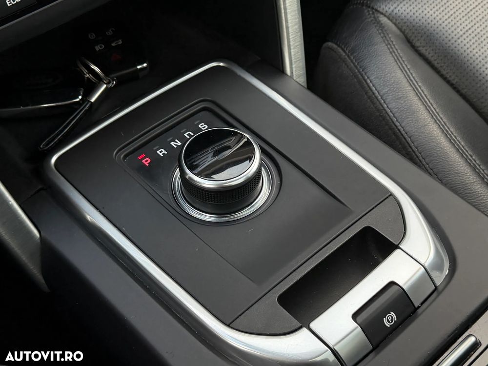 Land Rover Discovery Sport 2.0 l TD4 SE Aut. - 27