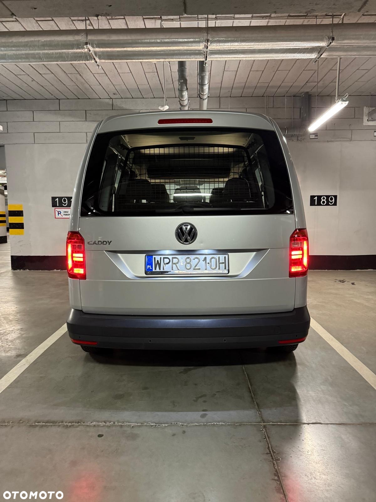 Volkswagen Caddy 2.0 TDI - 4
