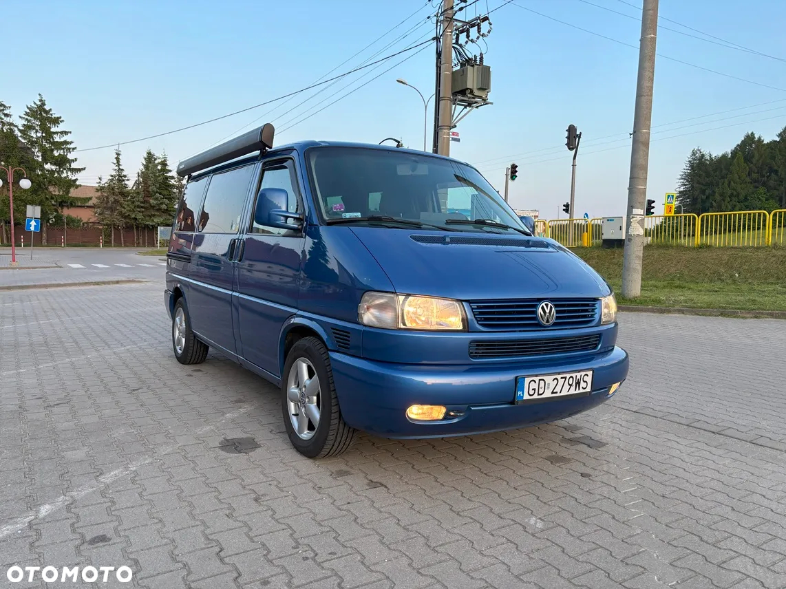 Volkswagen Multivan TDI - 18