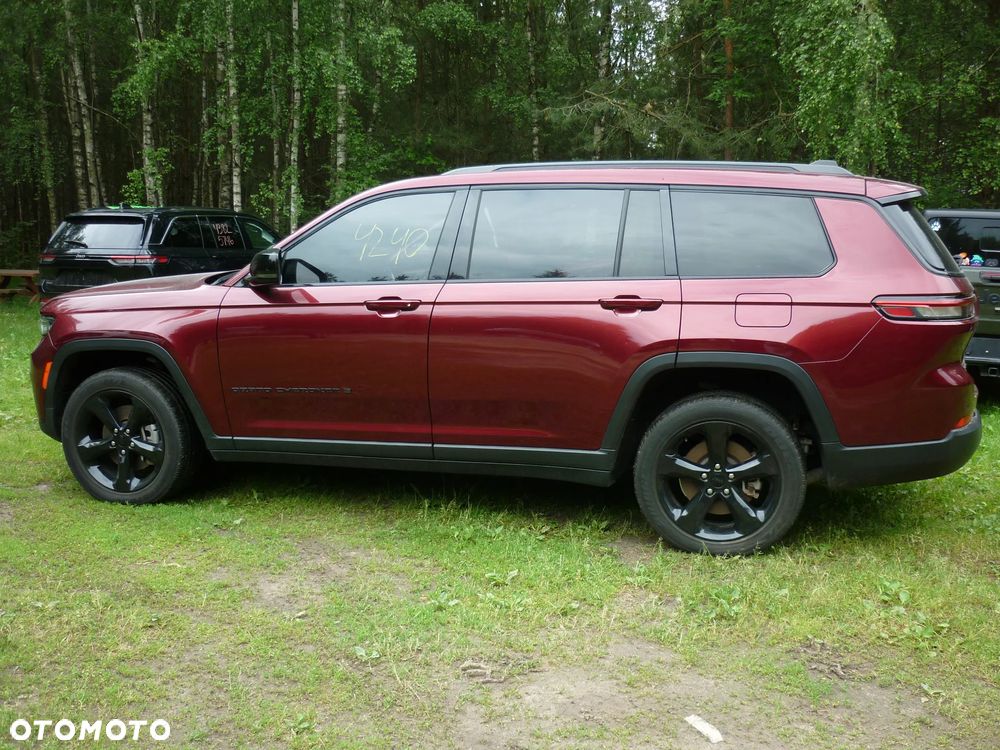 Jeep Grand Cherokee 3.6 V6 Limited - 9