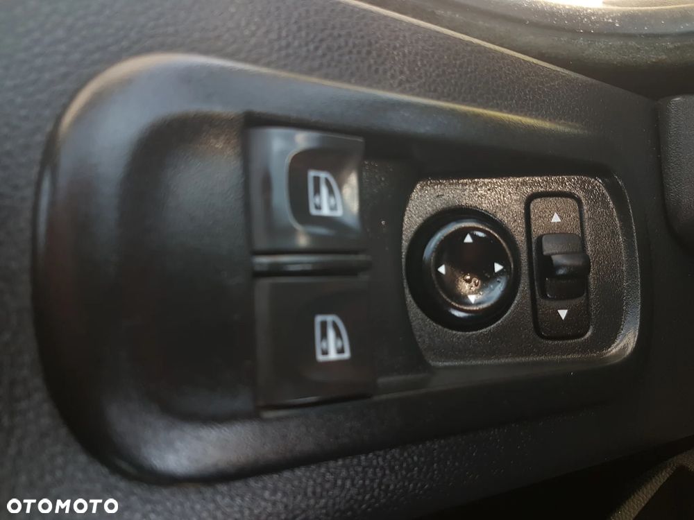 Renault MASTER DOKA 7-OSÓB PLANDEKA PAKA SKRZYNIA ŁADUNKOWA DOUBLE KABINA KLIMA TEMPOMAT KRAJOWY - 9