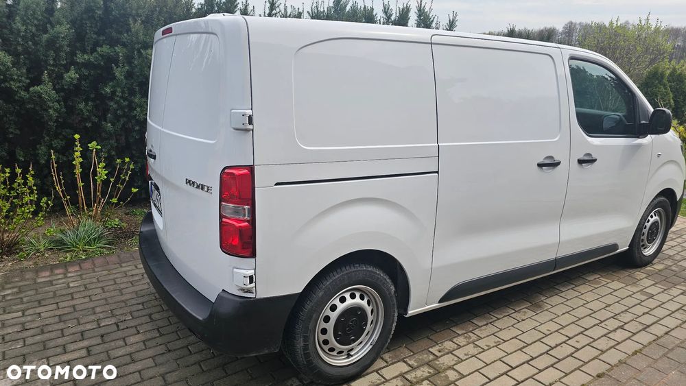 Toyota ProAce D-4D Medium 2,6t Active (bryg.) - 8
