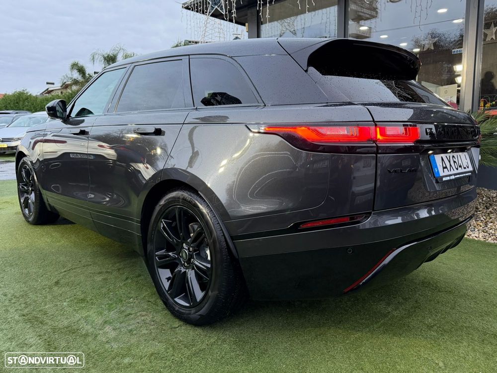 Land Rover Range Rover Velar 2.0 D200 AWD R-Dynamic SE - 14