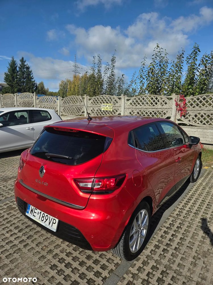 Renault Clio - 4