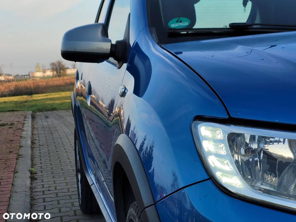 Dacia Sandero Stepway TCe 90 (S&S) Prestige - 16