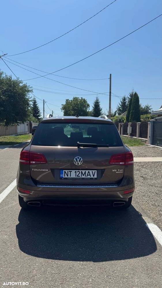 Volkswagen Touareg 3.0 V6 TDI BMT - 4