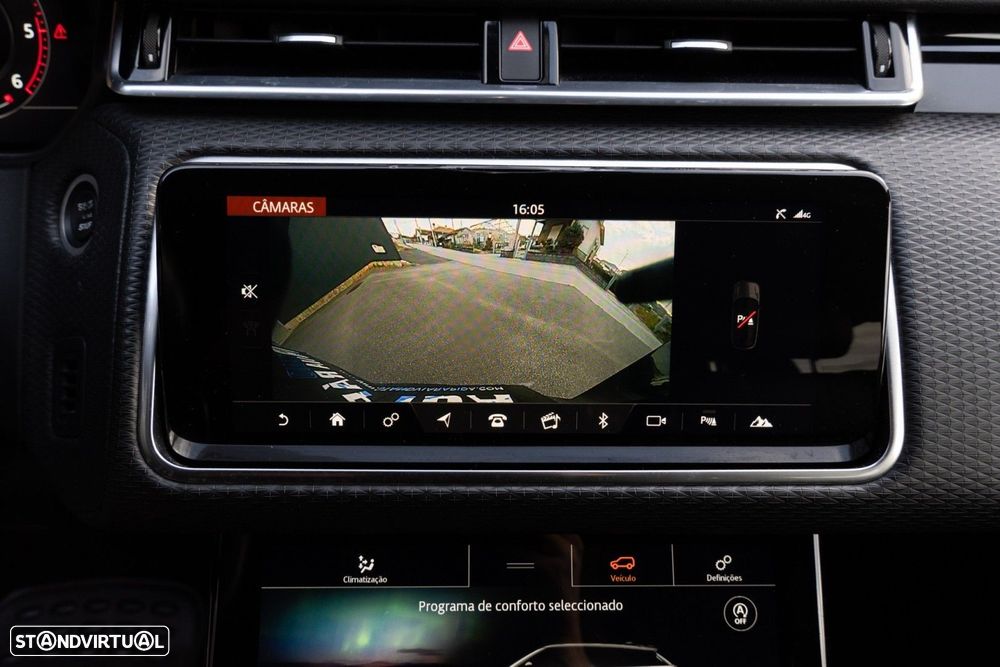 Land Rover Range Rover Velar 2.0 D R-Dynamic - 45