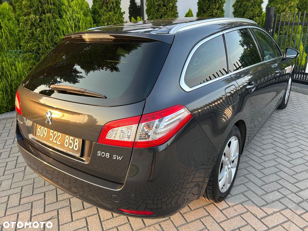 Peugeot 508 2.0 HDi Business Line - 10