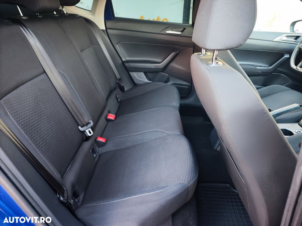 Volkswagen Polo 1.6 TDI Comfortline - 15