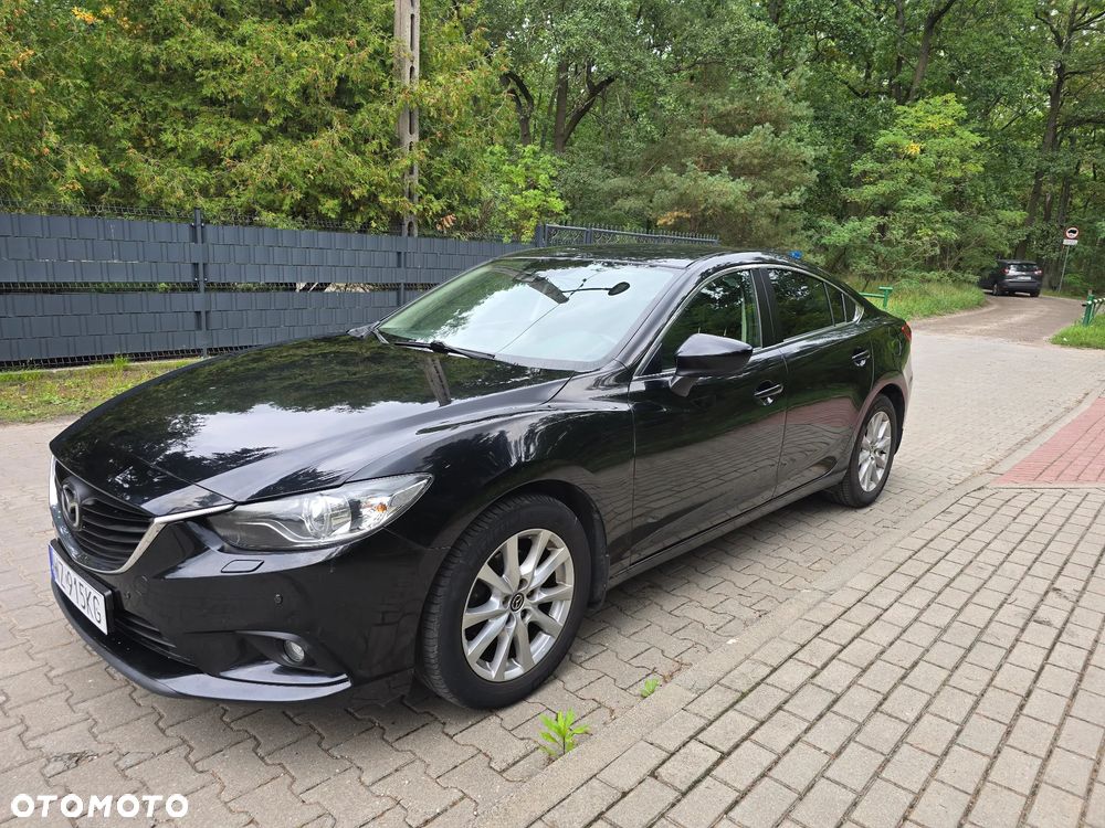 Mazda 6 - 4