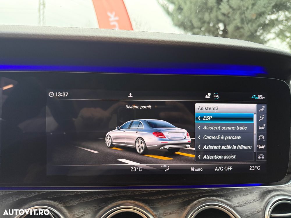 Mercedes-Benz E 300 de T 9G-TRONIC AMG Line - 38