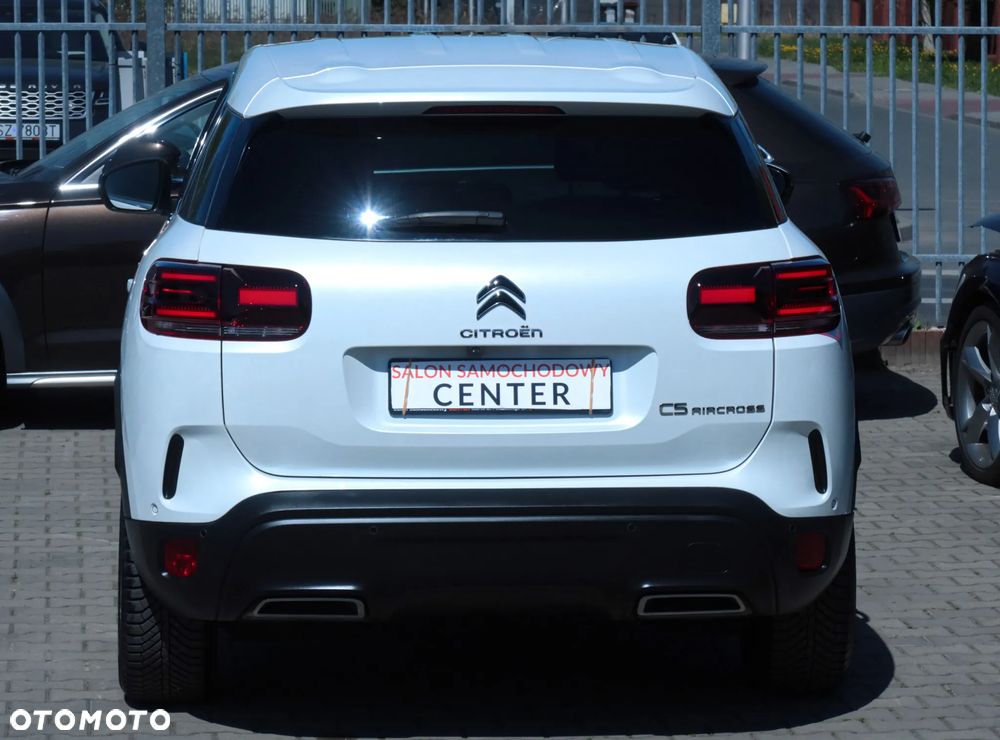 Citroën C5 Aircross BlueHDI 130 S&S EAT8 PLUS - 10