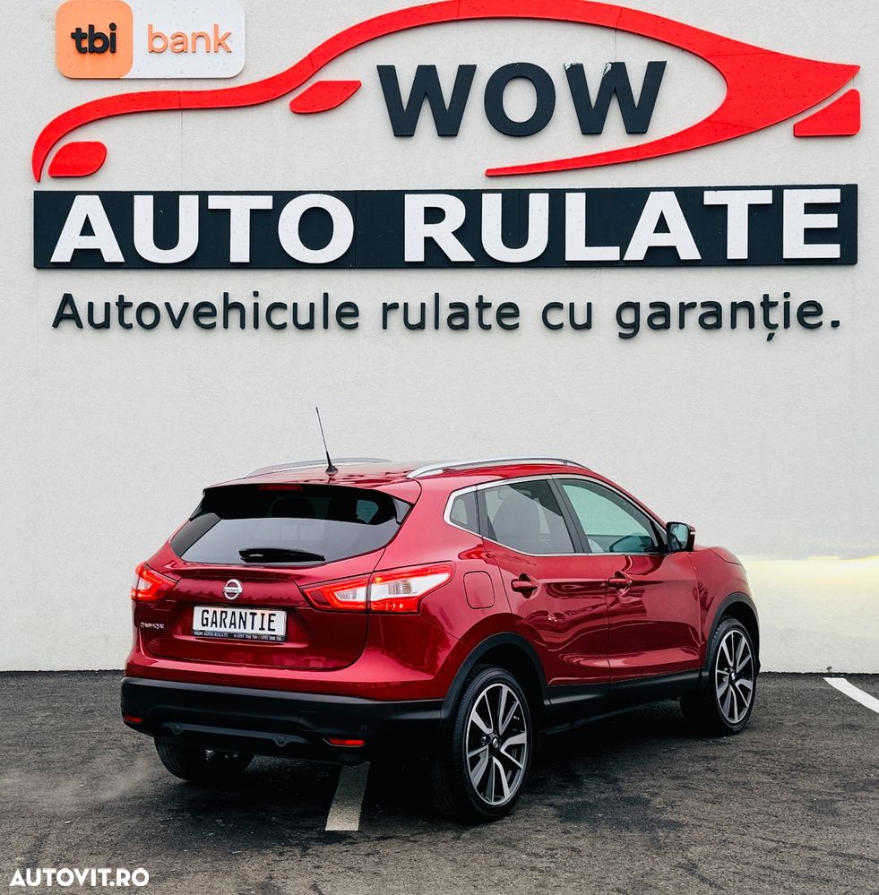 Nissan Qashqai 1.2 DIG-T Start/Stop Tekna - 3