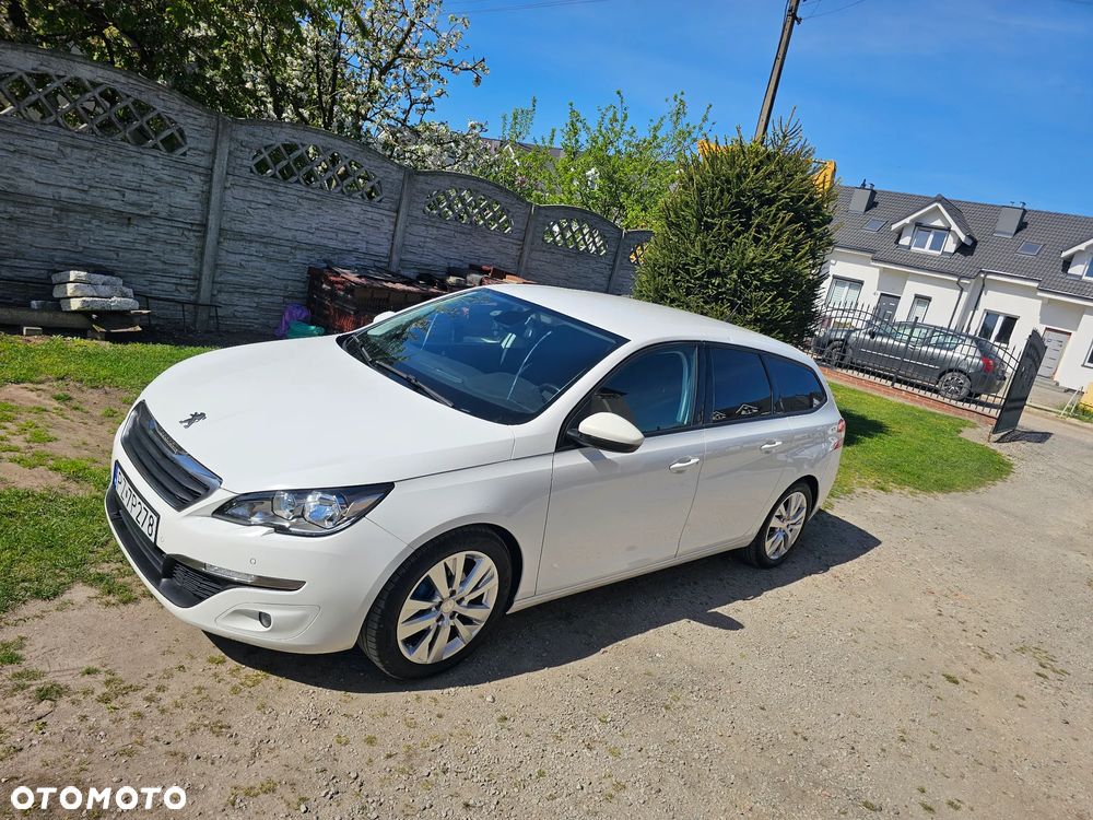 Peugeot 308 - 9