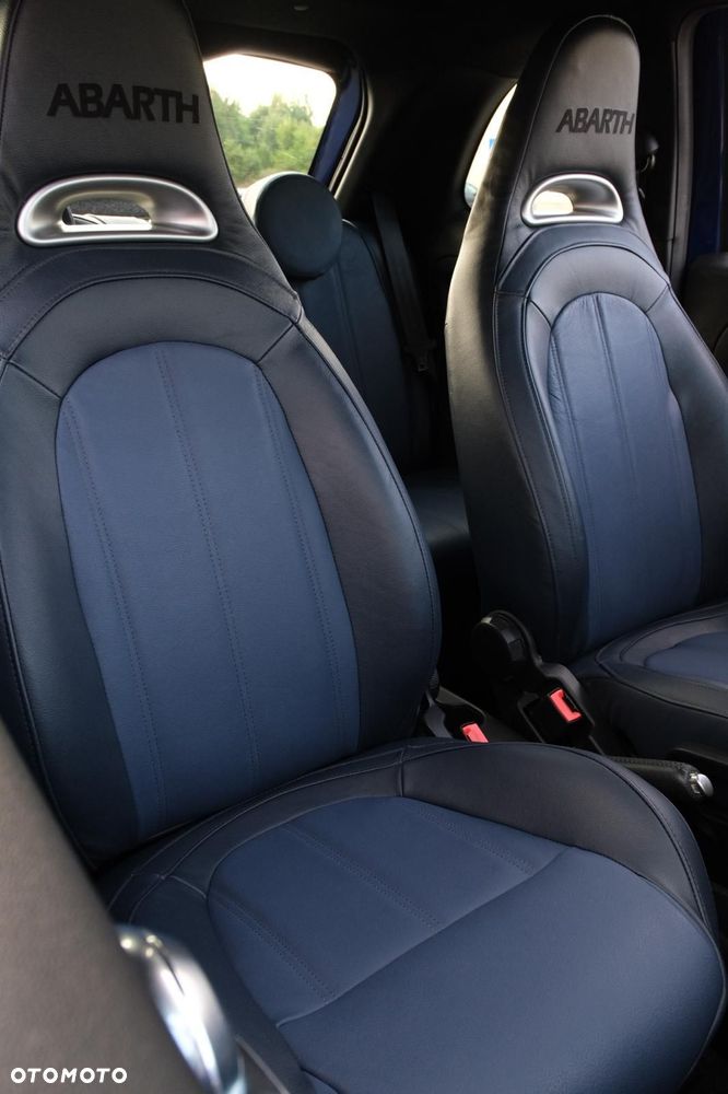 Abarth 595 1.4 T-Jet 16v Turismo - 36