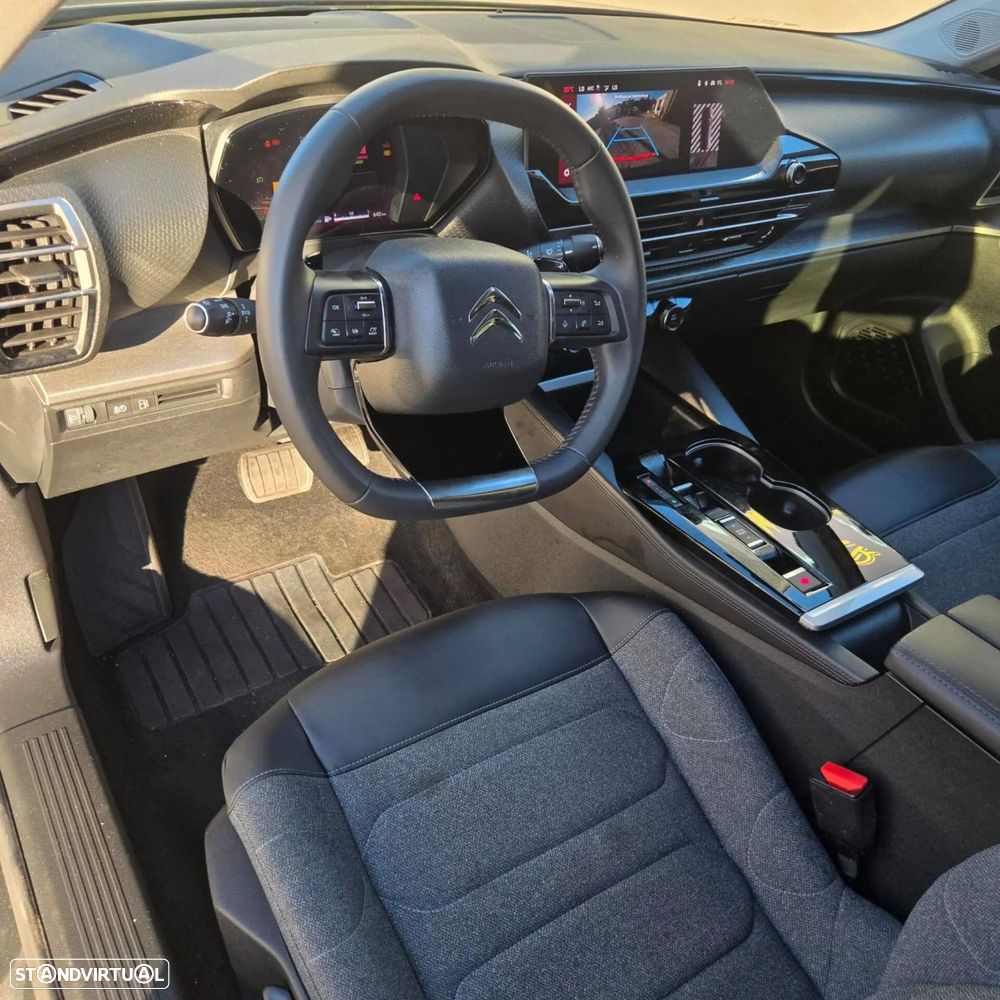 Citroën C5 X 1.6 Hybrid Feel Pack e-EAT8 - 6