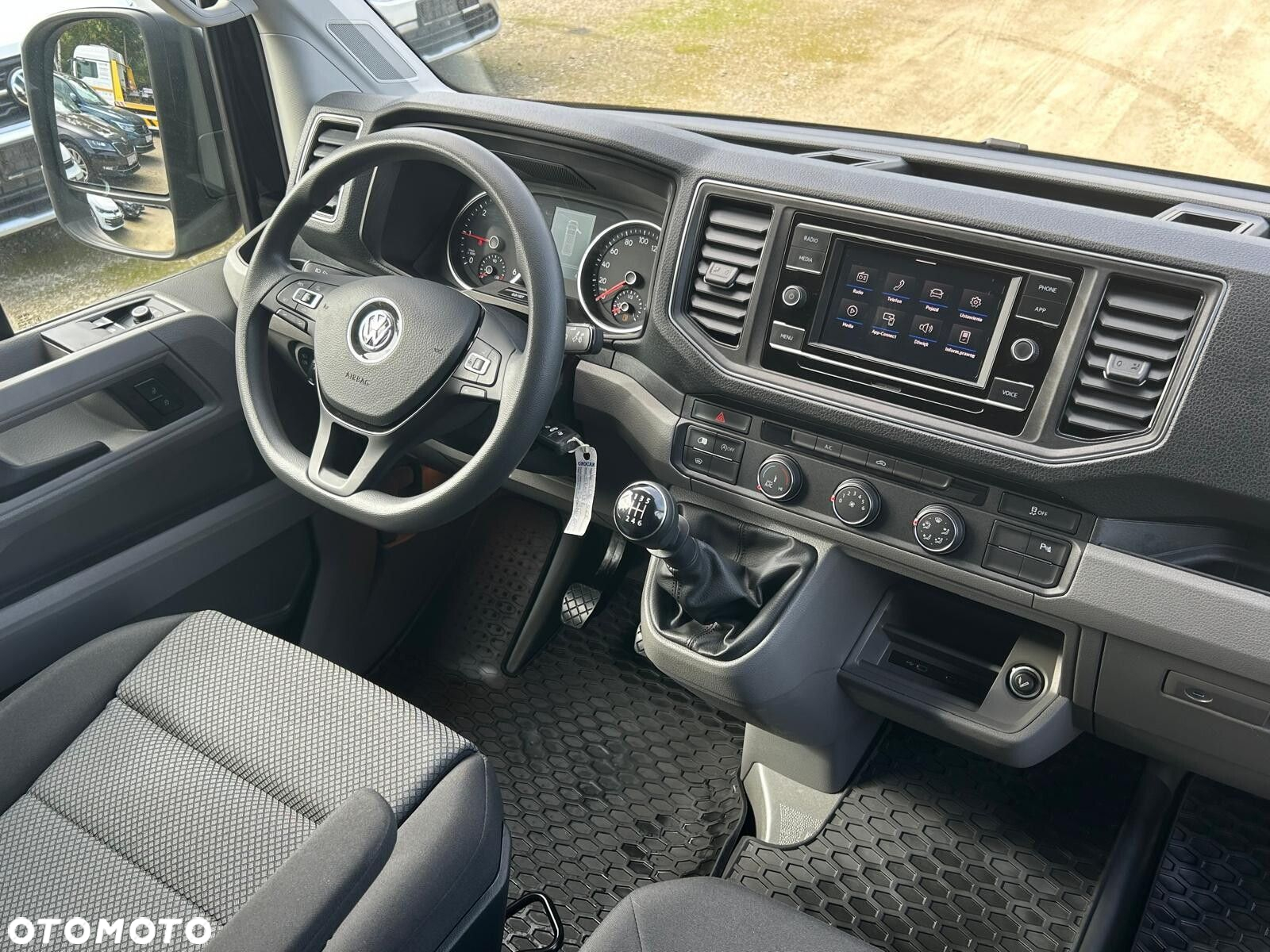 Volkswagen Crafter Furgon - 17