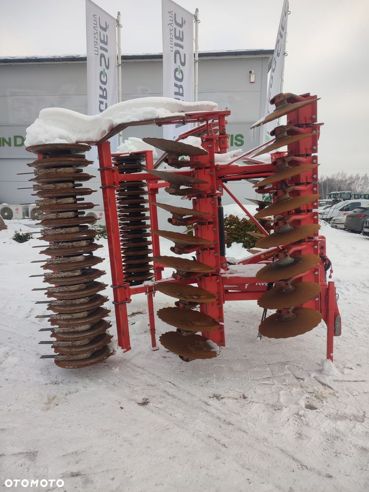 Kverneland Qualidisc 4001F - 2