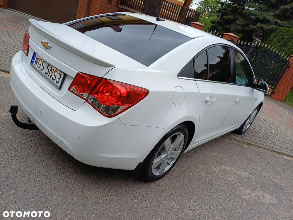 Chevrolet Cruze 2.0 VDCi LS - 31