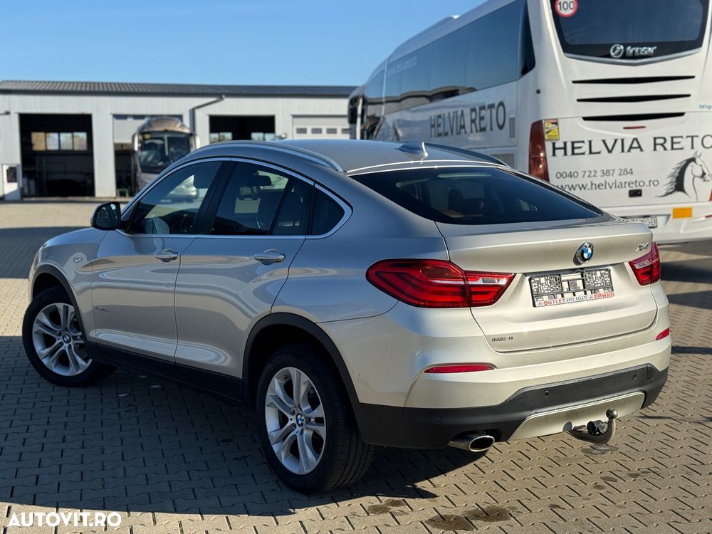 BMW X4 xDrive20d Aut. xLine - 4