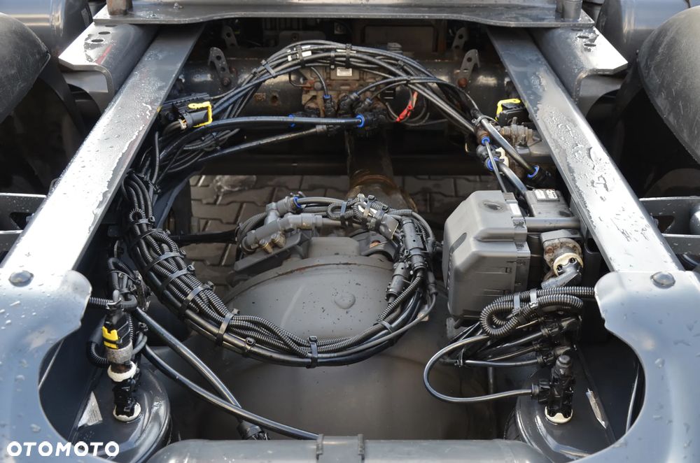 Scania R / 6x2 PUSHER /MEGA/ FULL AIR / KLIMA P/ LED/ WAGA / ACC / NAVI 1961 - 10