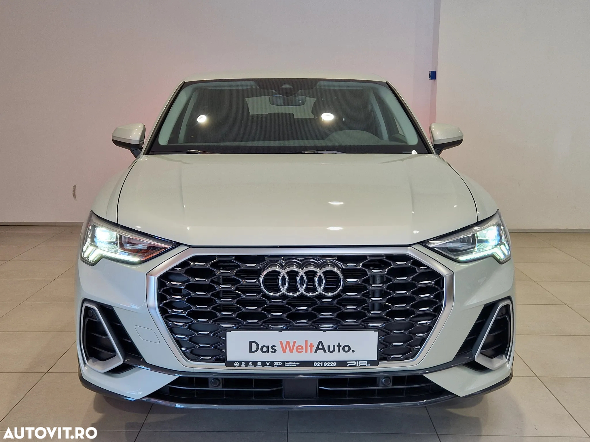 Audi Q3 1.5 35 TFSI S tronic S Line - 4