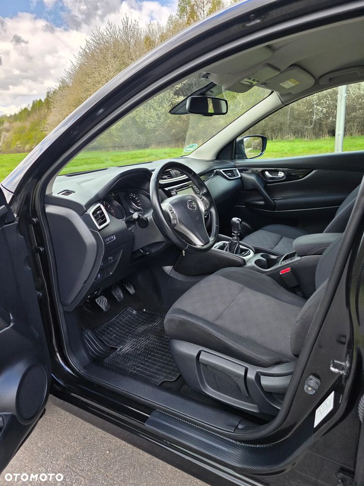 Nissan Qashqai 1.2 DIG-T Tekna - 6