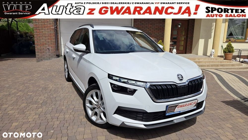Skoda Kamiq 1.5 TSI Style DSG - 5