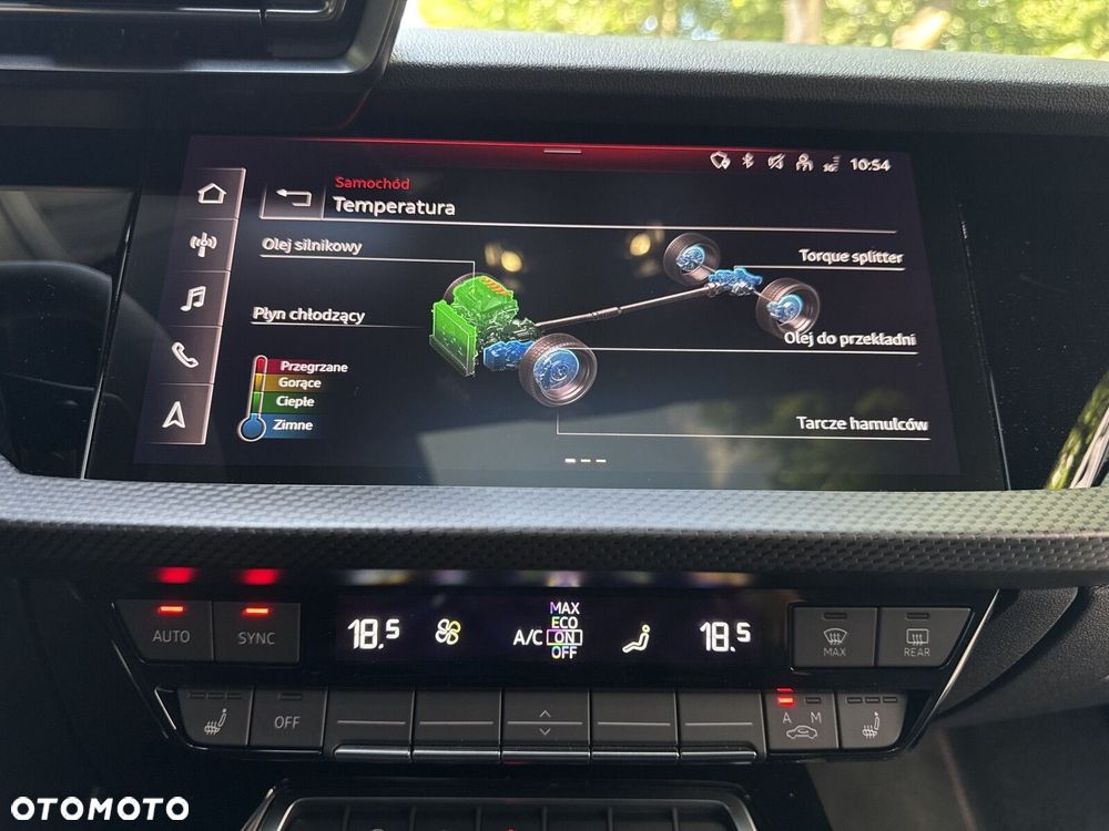Audi RS3 Limousine TFSI Quattro S tronic - 21