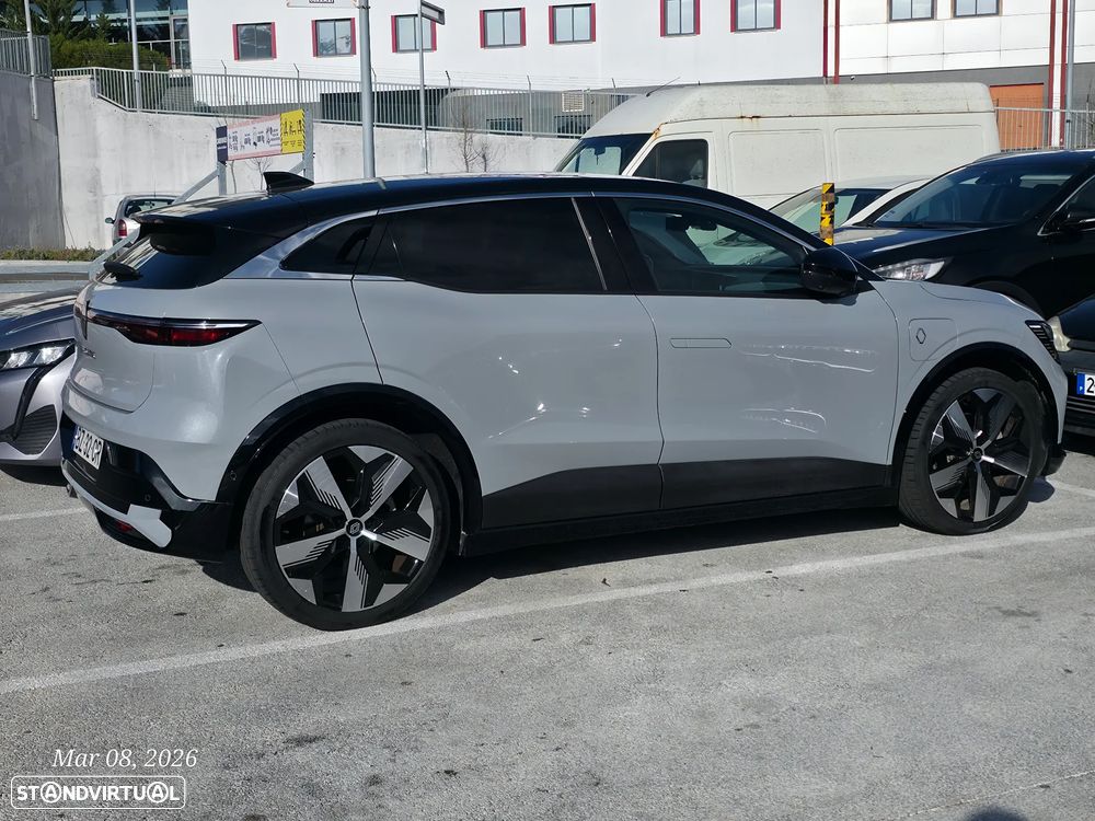Renault Mégane E-Tech EV60 220hp optimum charge Techno - 4