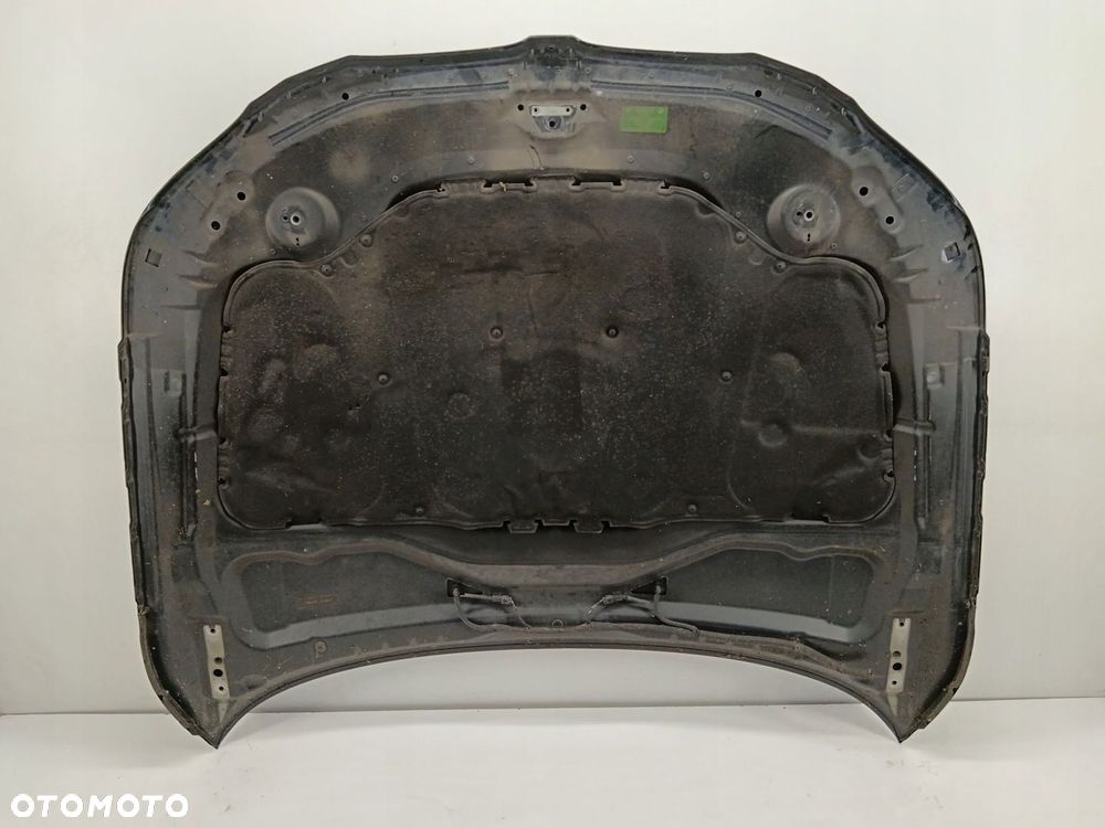 MASKA POKRYWA SILNIKA BMW 5 E60 E61 03-10 - 5