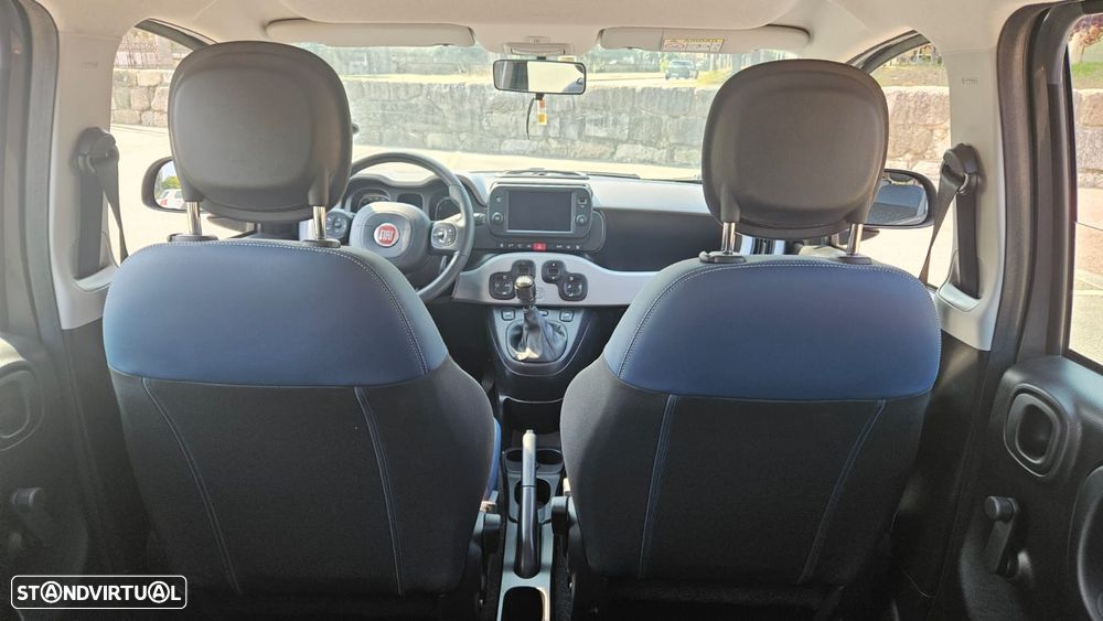 Fiat Panda 1.0 Hybrid City Cross - 16
