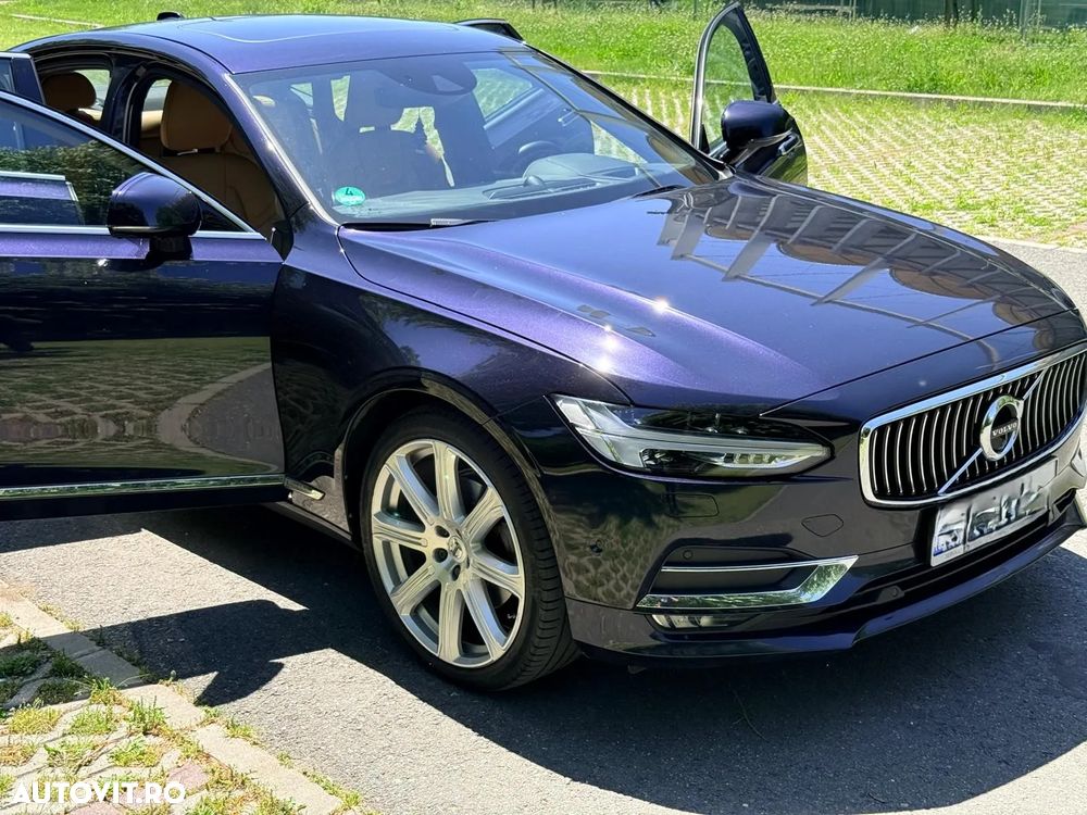 Volvo S90 D4 Inscription - 12