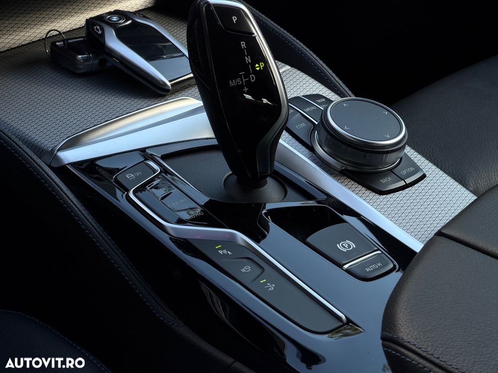 BMW Seria 6 620d Sport Line - 7