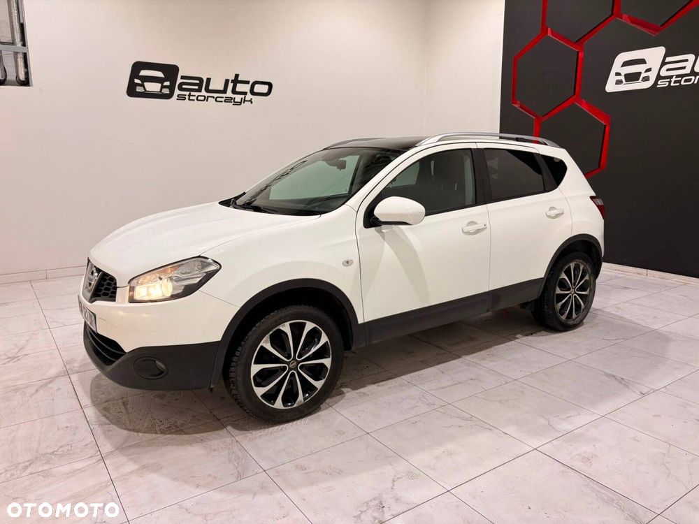Nissan Qashqai - 1