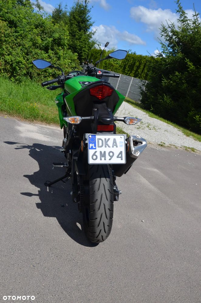 Kawasaki Z - 4